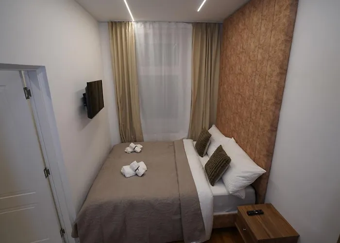 Real Appartments Апартаменти Відень