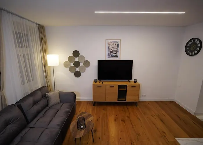 Real Appartments Апартаменти Відень