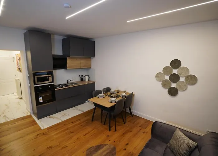 Real Appartments Відень