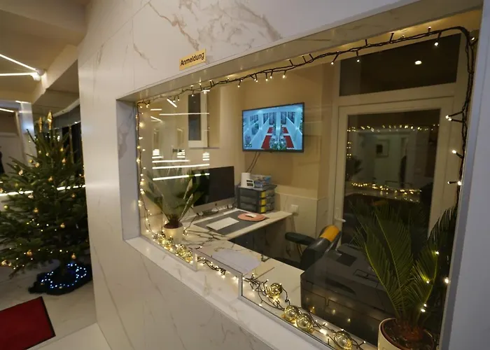 Real Appartments Апартаменти