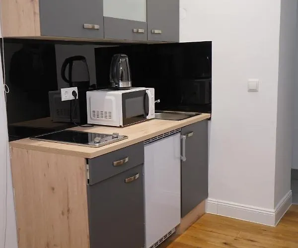Real Appartments Відень