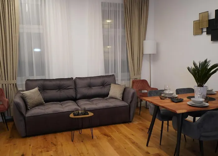 Real Appartments Апартаменти Відень