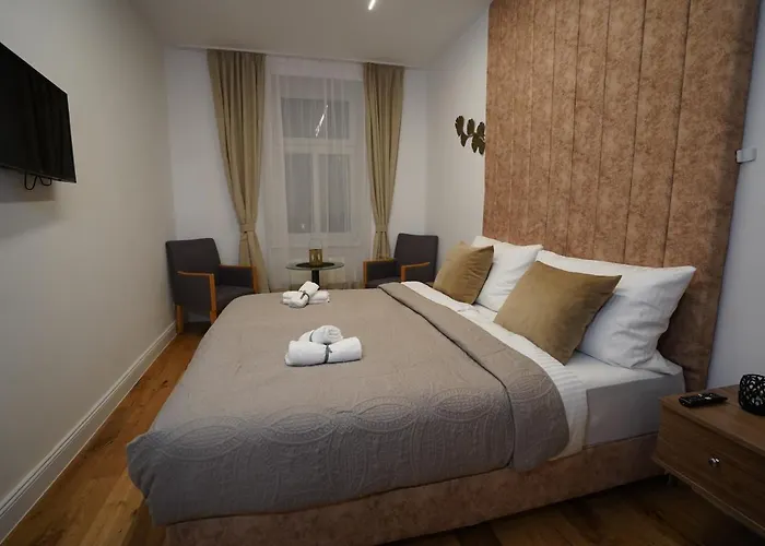 Real Appartments Апартаменти