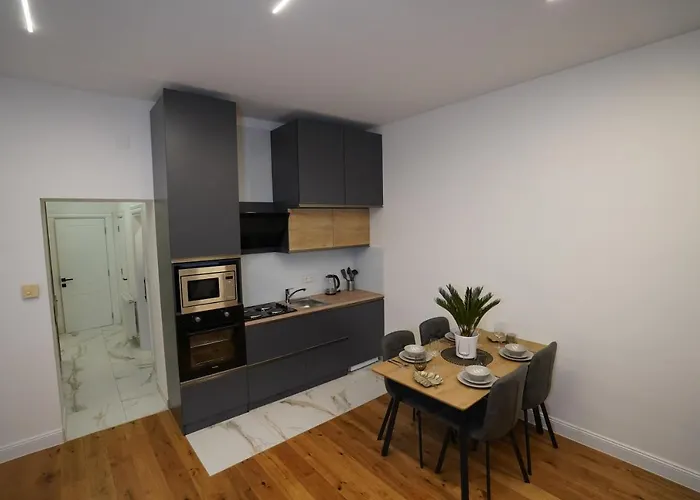 Апартаменти Real Appartments