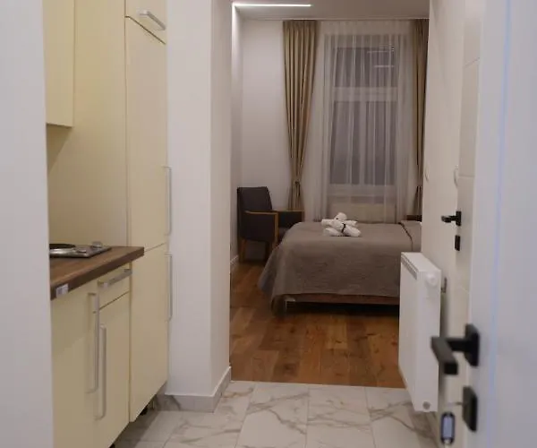 Real Appartments Апартаменти Відень