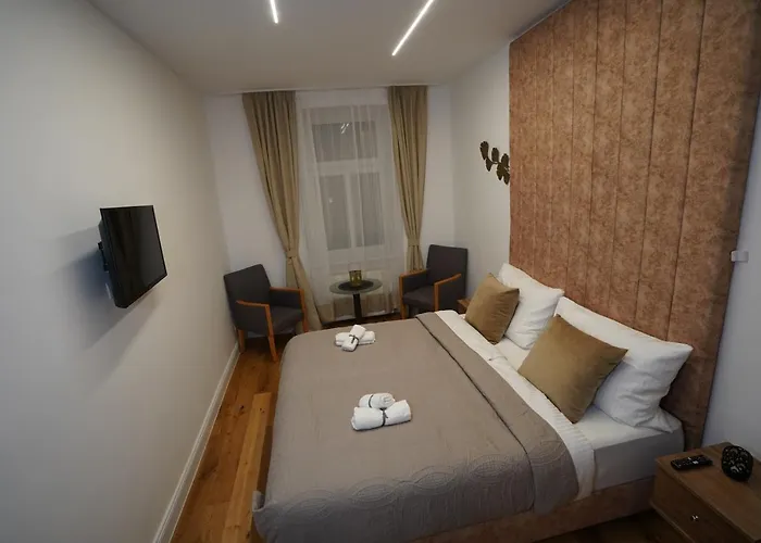 Апартаменти Real Appartments Відень