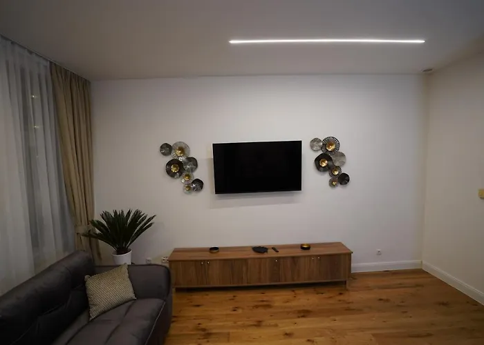 Real Appartments Апартаменти Відень