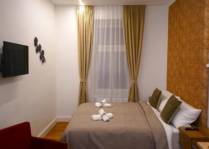 Real Appartments Апартаменти Відень