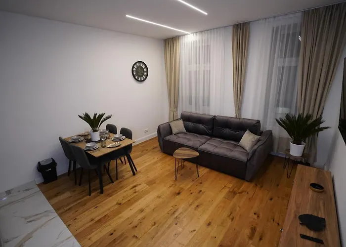 Real Appartments Відень